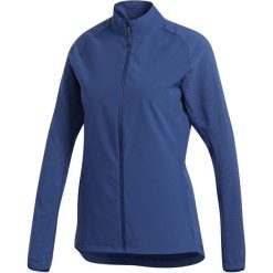 Adidas Kurtka Supernova Cf7037. Niebieskie kurtki damskie Adidas, s, bez wzorów, z syntetyku, bez kaptura. Za 218.99 zł.