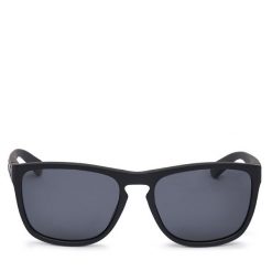 Okulary przeciwsłoneczne Polaroid. Czarne okulary przeciwsłoneczne damskie Polaroid. Za 199.99 zł.