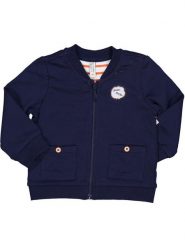 Birba Trybeyond Kardigan 999 66804 00 Niebieski Regular Fit. Niebieskie swetry chłopięce Birba Trybeyond, z bawełny, bez kołnierzyka. Za 69.99 zł.