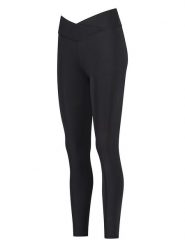 Hunkemöller Legginsy w kolorze czarnym rozmiar: L. Czarne legginsy damskie Hunkemöller, l, bez wzorów. Za 100.99 zł.