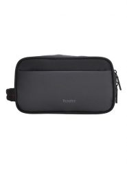 Beagles Kosmetyczka "Leon" w kolorze czarno-szarym - 23 x 13 x 12 cm rozmiar: onesize. Czarne kosmetyczki damskie Beagles, bez wzorów, z materiału. Za 52.99 zł.