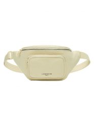 Liebeskind Berlin Saszetka w kolorze żółtym - 23 x 14 x 8 cm rozmiar: onesize. Żółte nerki i saszetki damskie Liebeskind Berlin, bez wzorów, z materiału. Za 289.88 zł.