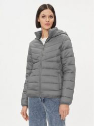 ONLY Kurtka przejściowa 15301325 Szary Regular Fit. Szare kurtki damskie Only, xs, bez wzorów, z syntetyku, bez kaptura. Za 299.99 zł.