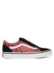 Vans Tenisówki Old Skool VN000D2VFOC1 Kolorowy. Buty sportowe dziewczęce Vans, ze skóry, bez zapięcia. Za 319.99 zł.