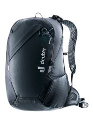 Deuter Plecak narciarski "Updays 24 SL" w kolorze czarnym - 29 x 47 x 21 cm rozmiar: onesize. Czarne plecaki Deuter, bez wzorów, z materiału. Za 462.29 zł.