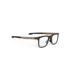 Okulary Rudy Project INKAS DEMI TURTLE GLOSS FULL RIM. Brązowe okulary przeciwsłoneczne damskie Rudy Project. Za 840.00 zł.
