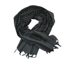 Chusta bandana arafatka. Zielone chusty damskie Texar, bez wzorów, z bawełny. Za 27.99 zł.