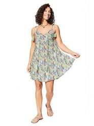 Ipanima Sukienka ze wzorem rozmiar: 34-40. Sukienki damskie Ipanima, bez wzorów, bez ramiączek. Za 56.99 zł.