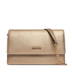 Torebka Liu Jo. Żółte torebki wieczorowe damskie Liu Jo, bez wzorów, bez dodatków. Za 639.99 zł.