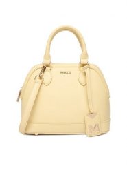 MEXX Torebka EO-MEXX-S-001-09 Żółty. Żółte torebki klasyczne damskie Mexx, z materiału, bez dodatków. Za 259.99 zł.