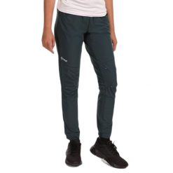 Spodnie damskie Kilpi Mimi. Zielone spodnie sportowe damskie Kilpi, na lato, s, bez wzorów, z nylonu, trekkingowe. Za 256.81 zł.