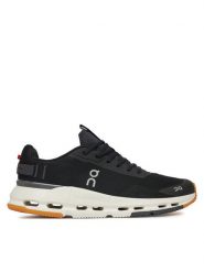 On Sneakersy Cloudnova Form 2 3WE30171430 Czarny. Czarne obuwie sportowe damskie On, z materiału, bez zapięcia. Za 619.99 zł.
