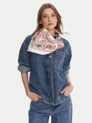 Weekend Max Mara Chusta Siam 2525546054 Beżowy. Brązowe chusty damskie Weekend Max Mara, bez wzorów, z jedwabiu. Za 469.99 zł.