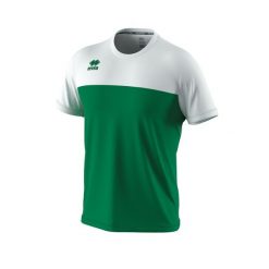 Koszulka Errea Brandon. Białe koszulki damskie ERREA, bez wzorów, bez kołnierzyka, bez ramiączek. Za 183.50 zł.