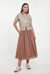 Spódnica plisowana Sedef JOOP!. Spódnice damskie Joop!, m, bez wzorów. Za 809.00 zł.