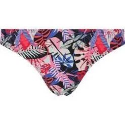 Figi do kostiumów kąpielowych dla kobiet Cruz Aprilia. Czerwone bikini CRUZ, bez wzorów. Za 165.00 zł.