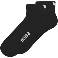 Skarpety Erima Performance 2 sztuki w kolorze czarnym. Czarne obuwie sportowe casual damskie Erima, bez zapięcia. Za 217.99 zł.