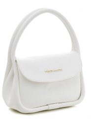 Vince Camuto Torebka "Como" w kolorze białym - 19 x 15 x 9 cm rozmiar: onesize. Białe torebki klasyczne damskie Vince Camuto, z materiału, przez ramię, bez dodatków. Za 127.45 zł.