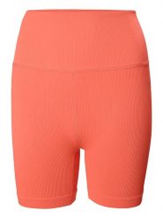 Helly Hansen Szorty funkcyjne "Allure" w kolorze pomarańczowym rozmiar: M. Pomarańczowe spodenki sportowe damskie Helly Hansen, m, bez wzorów, z materiału, outdoorowe. Za 52.55 zł.
