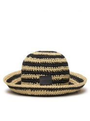 Barbour Kapelusz Annie LHA0628BK11 Beżowy. Brązowe kapelusze damskie Barbour, bez wzorów. Za 269.99 zł.