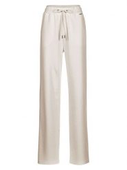 Herrlicher Spodnie w kolorze beżowym rozmiar: XS. Brązowe spodnie materiałowe damskie Herrlicher, bez wzorów, z materiału. Za 195.99 zł.