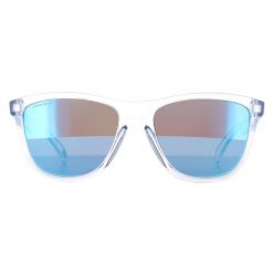 Okulary przeciwsłoneczne Oakley Frogskins. Białe okulary przeciwsłoneczne damskie Oakley. Za 532.50 zł.