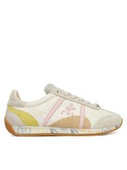 Premiata Sneakersy Jackyx25D Var 8230 Kolorowy. Obuwie sportowe damskie Premiata, ze skóry, bez zapięcia. Za 1,159.00 zł.