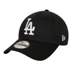 Czapka Z Daszkiem Los Angeles Dodgers World Series New York Yankees. Czarne czapki z daszkiem damskie New Era, bez wzorów. Za 225.99 zł.