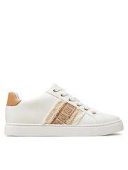 Aldo Sneakersy 13801073 Biały. Białe obuwie sportowe damskie ALDO, ze skóry, bez zapięcia. Za 209.99 zł.