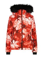 Cmp Kurtka narciarska w kolorze pomarańczowym rozmiar: 34. Pomarańczowe kurtki sportowe damskie CMP, bez wzorów, bez kaptura. Za 226.10 zł.