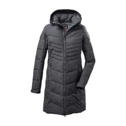 Damska kurtka zimowa Killtec Casual. Niebieskie kurtki damskie Killtec, na zimę, m, bez wzorów, z kapturem. Za 810.99 zł.