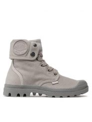 Palladium Trapery Baggy 92353-066-M Szary. Szare trapery damskie Palladium, z materiału, bez zapięcia. Za 269.99 zł.