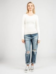 Pinko Jeansy "Gaia 1" | 1J10Q2 Y7JB | Gaia 1 | Kobieta | Niebieski. Niebieskie jeansy damskie Pinko. W wyprzedaży za 339.00 zł.