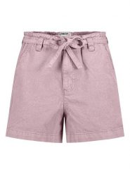 Sublevel Szorty w kolorze jasnoróżowym rozmiar: XXL. Różowe szorty damskie Sublevel, bez wzorów, z bawełny. Za 82.99 zł.