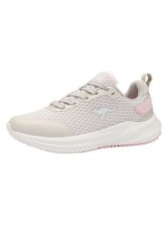 Kangaroos Sneakersy "K-RDW Fam" w kolorze beżowym rozmiar: 38. Brązowe obuwie sportowe damskie KangaROOS, z materiału, bez zapięcia. Za 139.87 zł.
