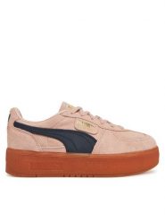 Puma Sneakersy Palermo Elevata Wns 399348 10 Różowy. Czerwone obuwie sportowe damskie Puma, ze skóry, bez zapięcia. Za 249.99 zł.