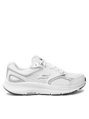 Skechers Buty do biegania GO RUN Consistent™ 128606 Biały. Białe obuwie sportowe damskie Skechers, z materiału, bez zapięcia, do biegania. Za 249.00 zł.