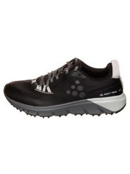 Craft Buty "ADV Nordic Trail" w kolorze czarnym do biegania rozmiar: 41,5. Czarne obuwie sportowe damskie Craft, z materiału, bez zapięcia, do biegania. Za 294.97 zł.