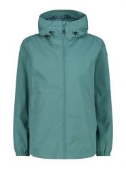 Cmp Kurtka funkcyjna w kolorze zielonym rozmiar: 42. Zielone kurtki sportowe damskie CMP, bez wzorów, z tkaniny, bez kaptura. Za 170.07 zł.