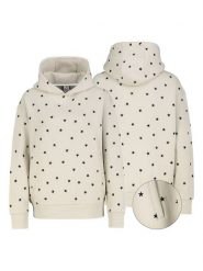 Eight2Nine Bluza w kolorze kremowym rozmiar: XXL. Brązowe bluzy damskie Eight2Nine, xxl, bez wzorów, z kapturem. Za 184.95 zł.