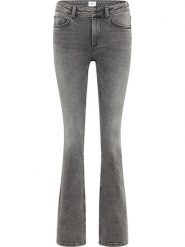 Mustang Dżinsy - Skinny fit - w kolorze szarym rozmiar: W32/L34. Szare jeansy damskie Mustang. Za 175.67 zł.