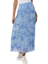 Creation L Spódnica w kolorze błękitnym rozmiar: 42. Niebieskie spódnice damskie creation L, na co dzień, l, bez wzorów, maxi. Za 68.95 zł.