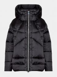 Blauer Kurtka zimowa 23WBLDC02037 Czarny Regular Fit. Czarne kurtki damskie Blauer, na zimę, m, bez wzorów, z syntetyku, bez kaptura. Za 1,849.00 zł.