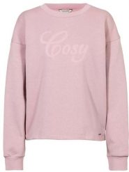 Herrlicher Bluza "Heavenly" w kolorze jasnoróżowym rozmiar: M. Różowe bluzy damskie Herrlicher, m, bez wzorów, bez kaptura. Za 181.76 zł.