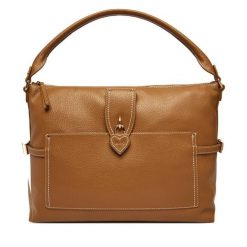 Torebka Liu Jo. Brązowe torebki klasyczne damskie Liu Jo, bez dodatków. Za 639.99 zł.