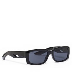 Okulary przeciwsłoneczne Nike. Czarne okulary przeciwsłoneczne damskie Nike. Za 349.99 zł.