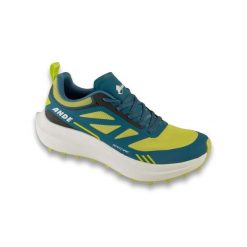 Buty Outdoor Ande Spitfire 2.0 Dorośli. Zielone obuwie trekkingowe damskie Ande, bez zapięcia. Za 507.99 zł.