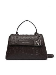 Armani Exchange Torebka XW001223 AF15774 U6032 Brązowy ciemny. Brązowe torebki klasyczne damskie Armani Exchange, ze skóry, bez dodatków. Za 564.99 zł.