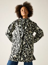 Regatta Kurtka funkcyjna "Brindel Pack-It" w kolorze czarnym rozmiar: 40. Czarne kurtki sportowe damskie Regatta, m, bez wzorów, z materiału, bez kaptura. Za 172.89 zł.