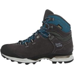 Buty trekkingowe damskie Hanwag Tatra Light GTX. Niebieskie obuwie trekkingowe damskie Hanwag, bez zapięcia. Za 970.99 zł.